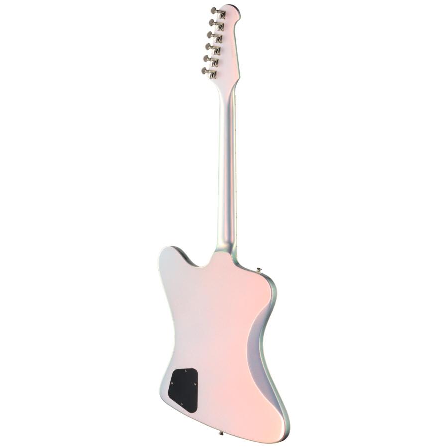 Epiphone / Inspired by Gibson Futura Firebird Custom Quicksilver