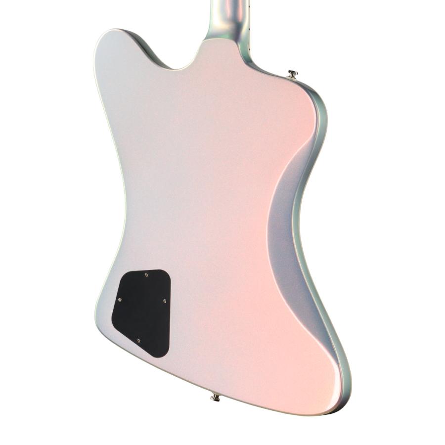 Epiphone / Inspired by Gibson Futura Firebird Custom Quicksilver