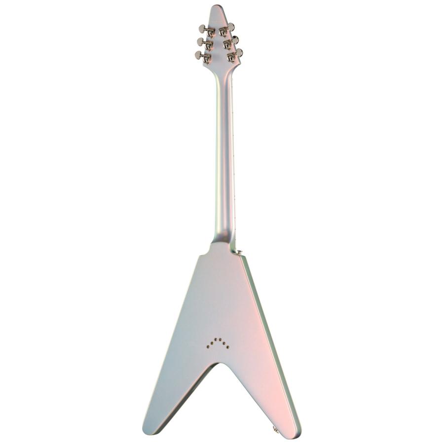 Epiphone / Inspired by Gibson Futura Flying V Custom Quicksilver