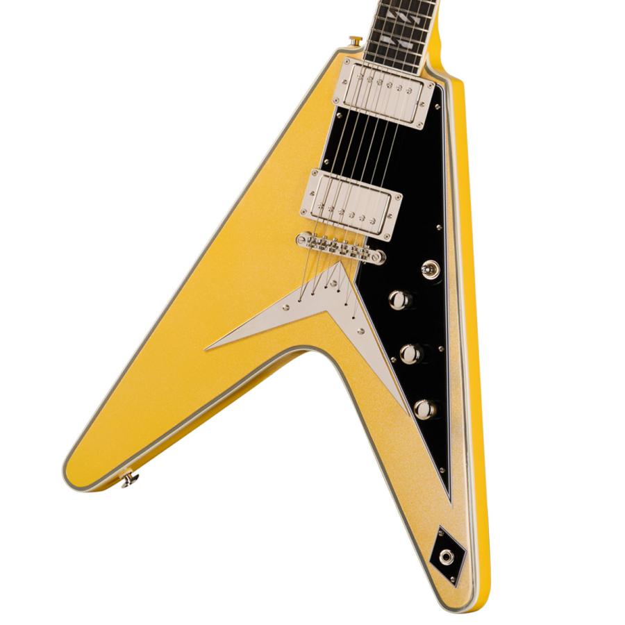 Epiphone / Inspired by Gibson Futura Flying V Custom Solaris Shift