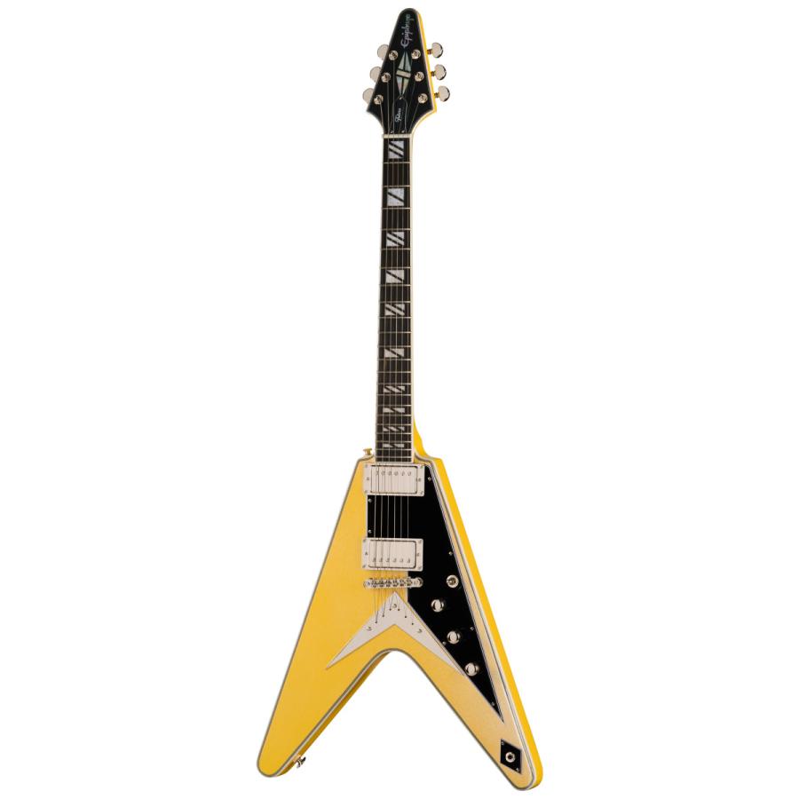 Epiphone / Inspired by Gibson Futura Flying V Custom Solaris Shift