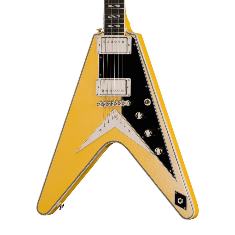 Epiphone / Inspired by Gibson Futura Flying V Custom Solaris Shift