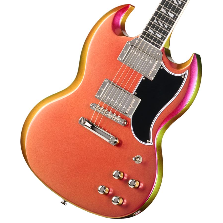 Epiphone / Inspired by Gibson Futura SG Custom Nitro Shift