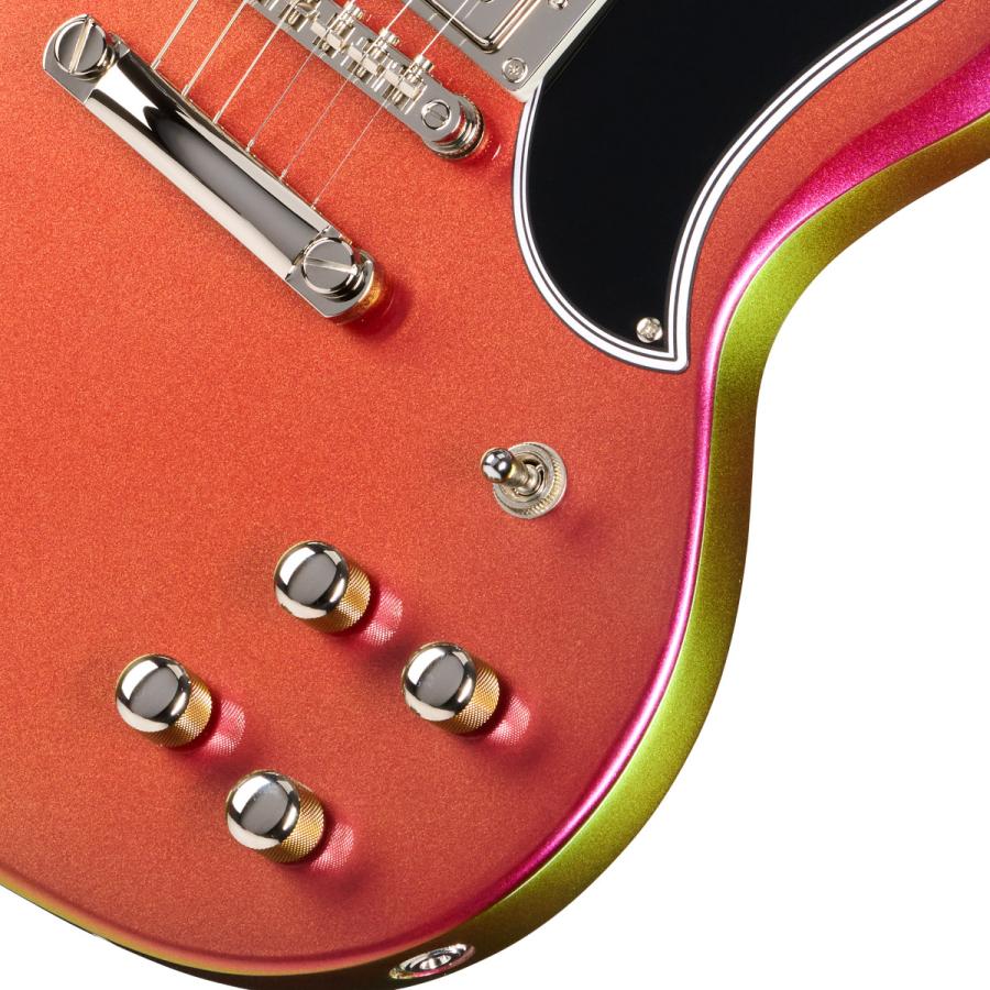 Epiphone / Inspired by Gibson Futura SG Custom Nitro Shift