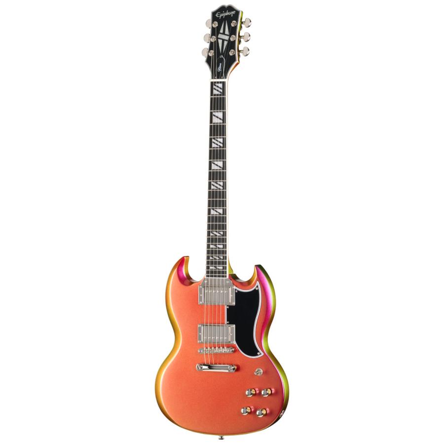 Epiphone / Inspired by Gibson Futura SG Custom Nitro Shift