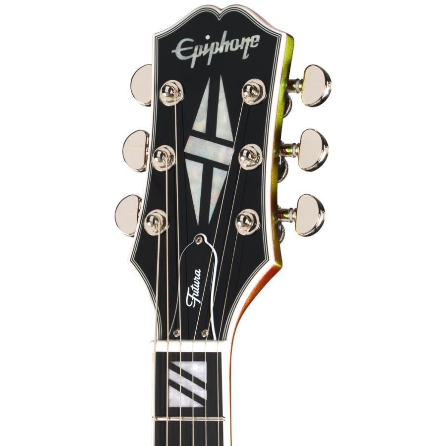 Epiphone / Inspired by Gibson Futura SG Custom Nitro Shift