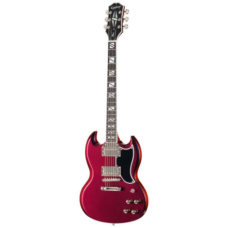 Epiphone / Inspired by Gibson Futura SG Custom Midnight Ember