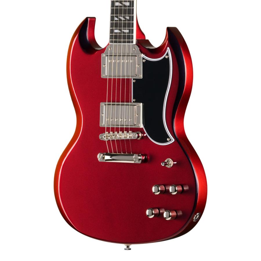 Epiphone / Inspired by Gibson Futura SG Custom Midnight Ember