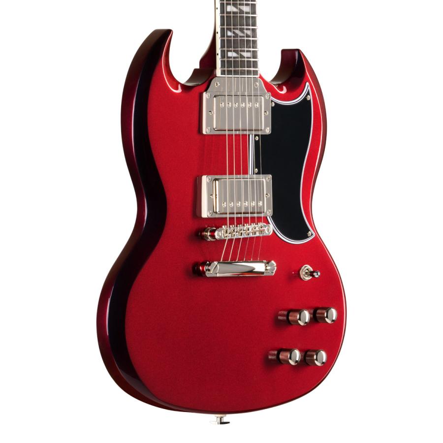 Epiphone / Inspired by Gibson Futura SG Custom Midnight Ember