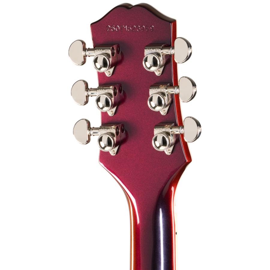 Epiphone / Inspired by Gibson Futura SG Custom Midnight Ember
