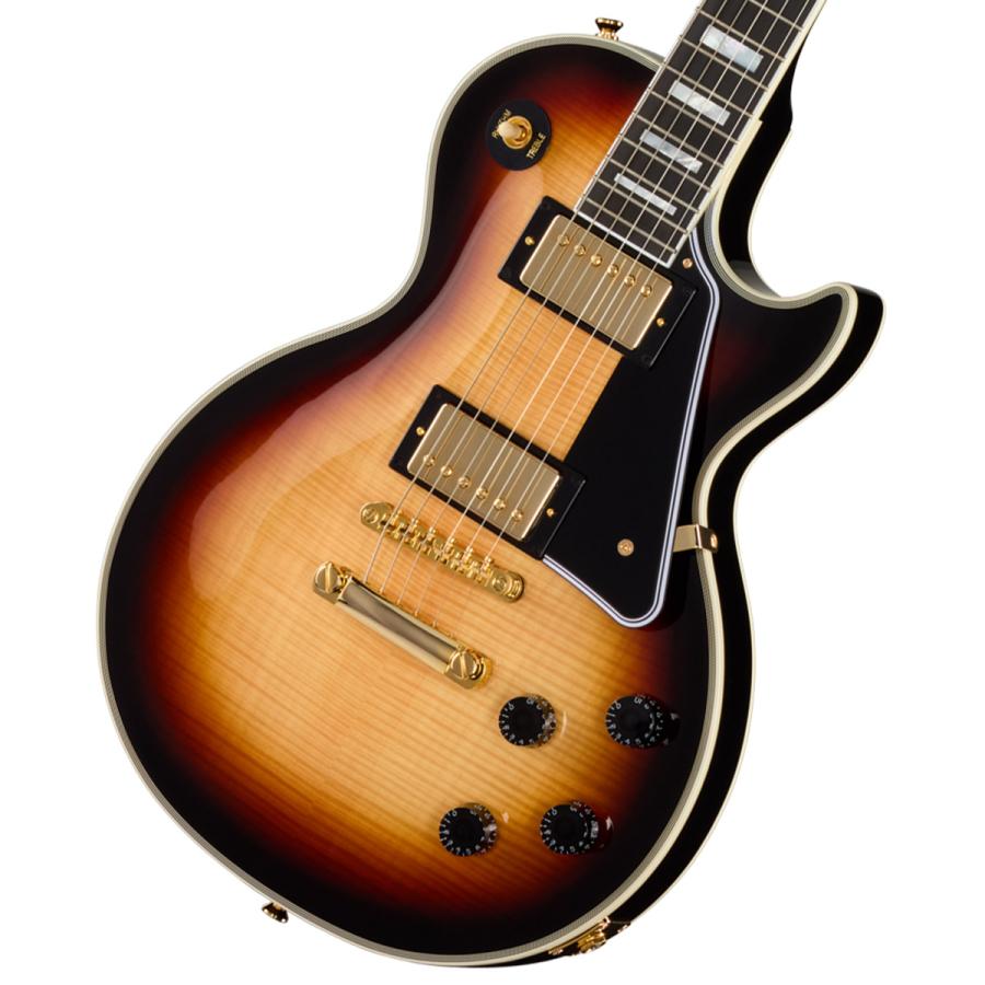 Epiphone / Inspired by Gibson Custom Les Paul Sedona Burst