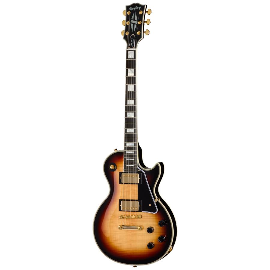 Epiphone / Inspired by Gibson Custom Les Paul Sedona Burst