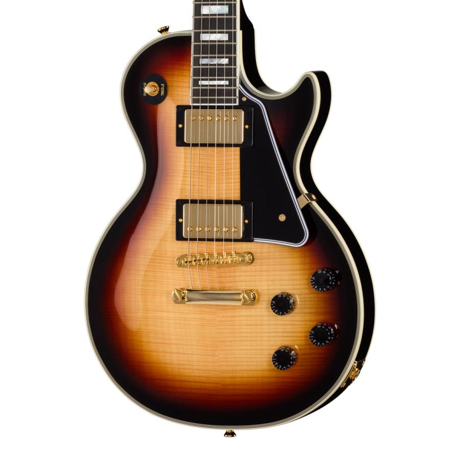 Epiphone / Inspired by Gibson Custom Les Paul Sedona Burst