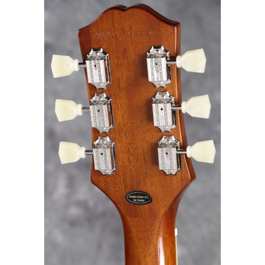 Epiphone / Inspired by Gibson Les Paul Standard 50s P-90 Metallic
