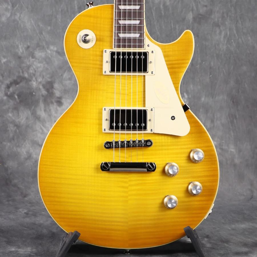Epiphone / Inspired by Gibson Les Paul Standard 60s Figured Lemon
