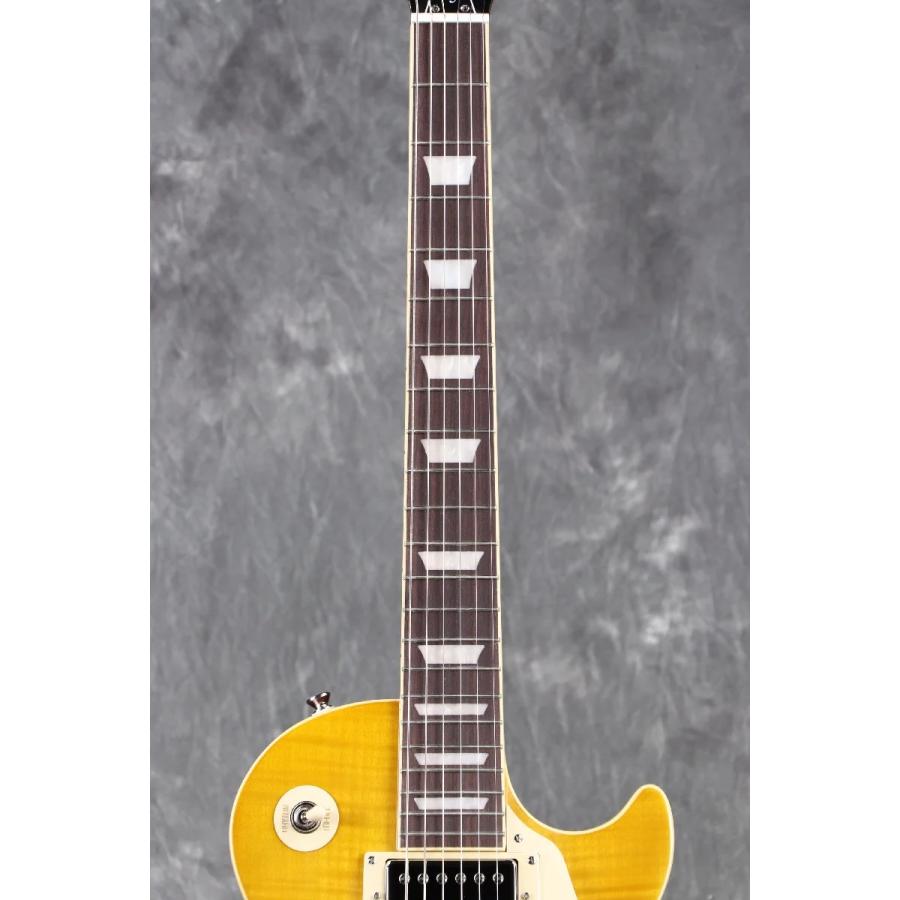 Epiphone / Inspired by Gibson Les Paul Standard 60s Figured Lemon
