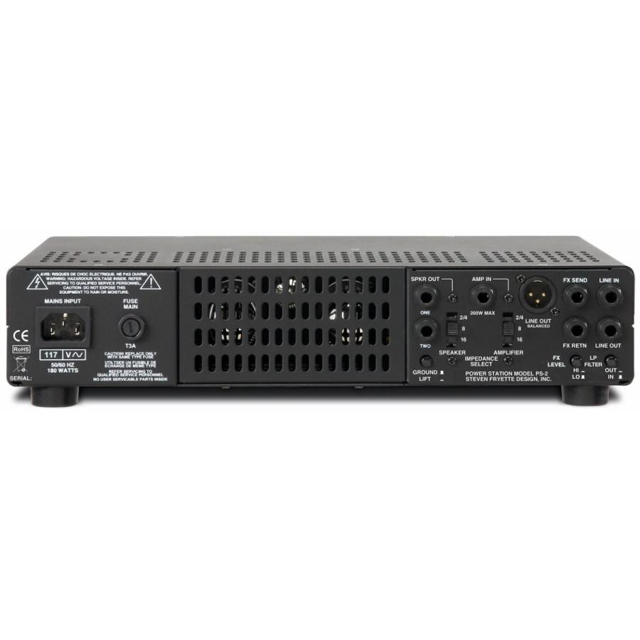 (未展示在庫)FRYETTE / PS-2A Power Station フライエット(国内正規品)の画像