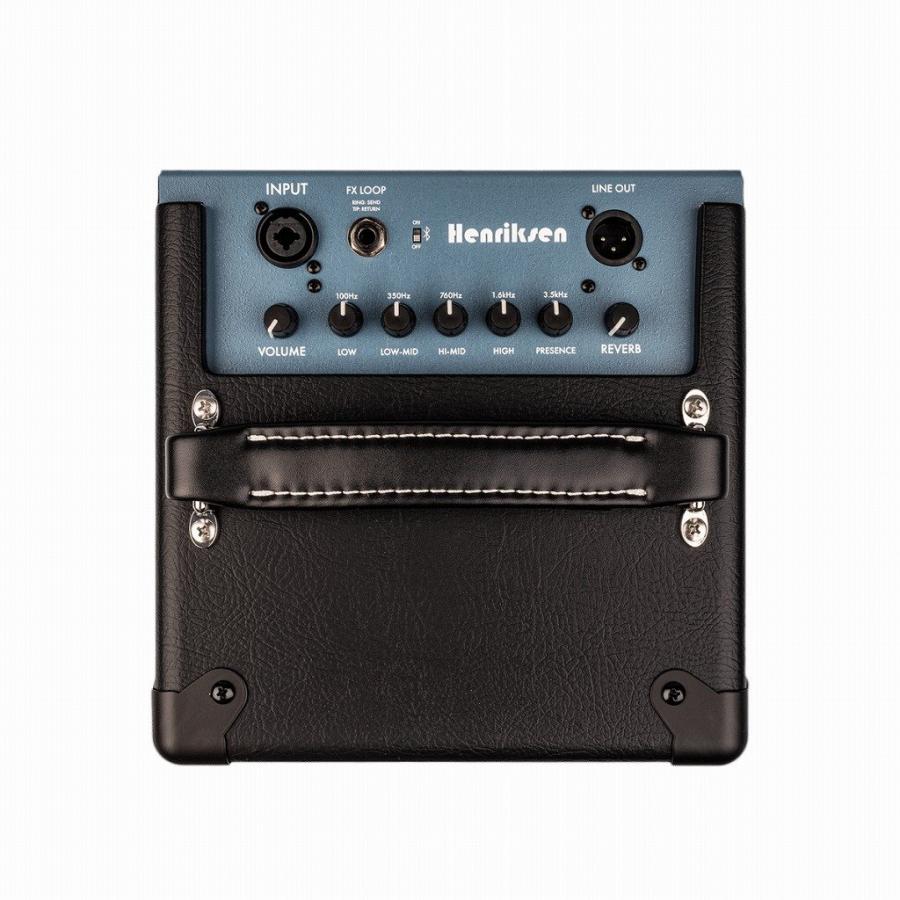 未展示在庫) Henriksen / The Blu SIX ヘンリクセン ジャズ 120W 