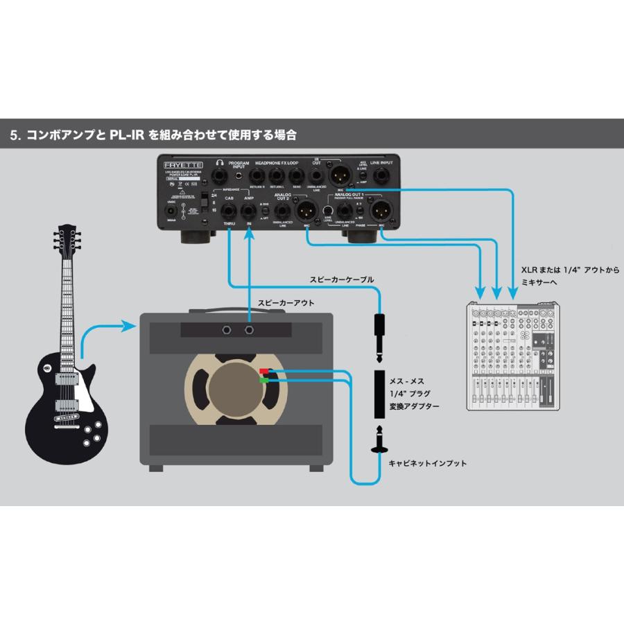 FRYETTE / Power Load IR フライエット｜ishibashi｜09