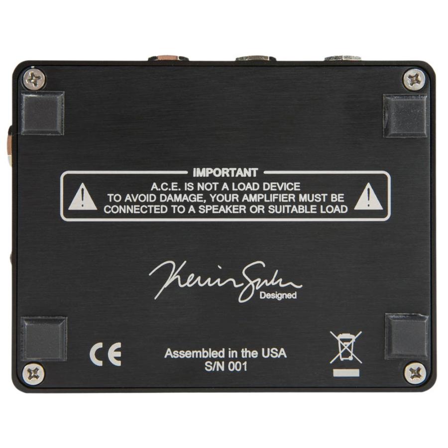 Suhr / A.C.E. アナログキャビネットエミュレーター サー (国内 Suhr / A.C.E. アナログキャビネットエミュレーター サー (国内