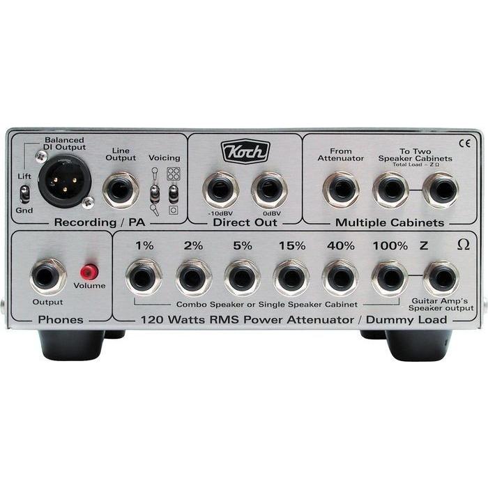 Koch / LB120-II 4Ω コッホ アッテネーター (お取り寄せ商品