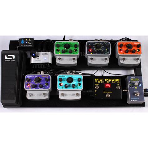Source Audio / SA164 Neuro Hub 外部メモリーユニット ソース