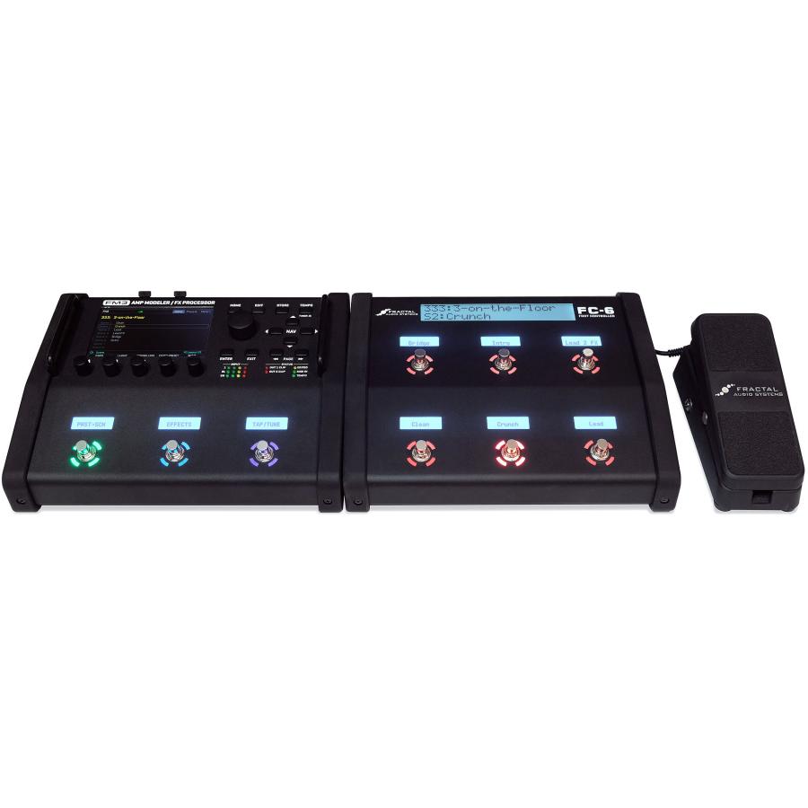 FM3 Mark2 turbo ギター エフェクター マルチ FM3 MARK II Turbo | Okada-International