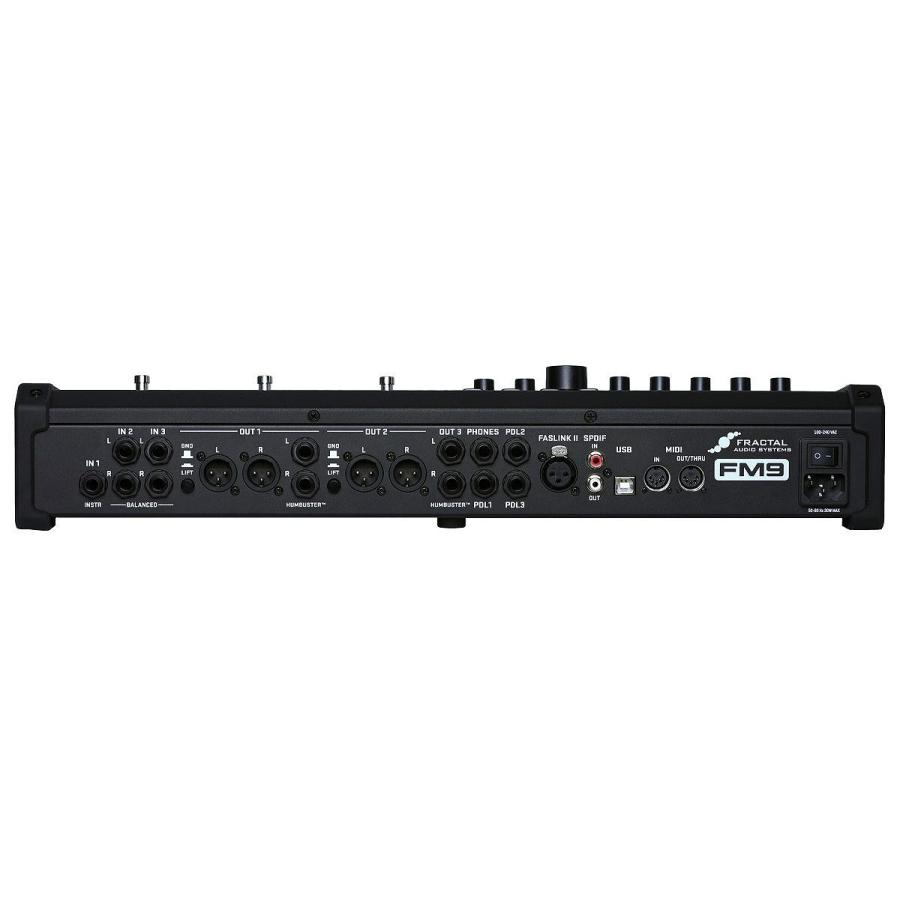 ベーシスト向けスペシャルエディション) Fractal Audio Systems / FM9