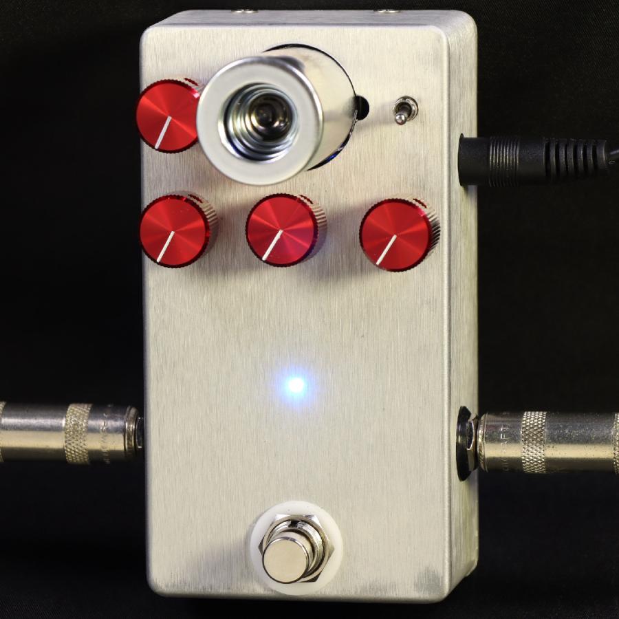 Lee Custom Amplifier / VOD-1 真空管搭載 オーバードライブ : 80 