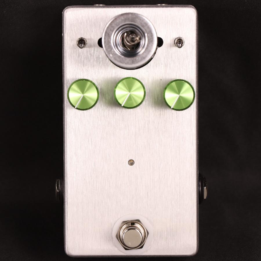 Lee Custom Amplifier V-808 オーバードライブ アンプ・エフェクターセール品)Lee Custom Amplifier / V-808 真空管