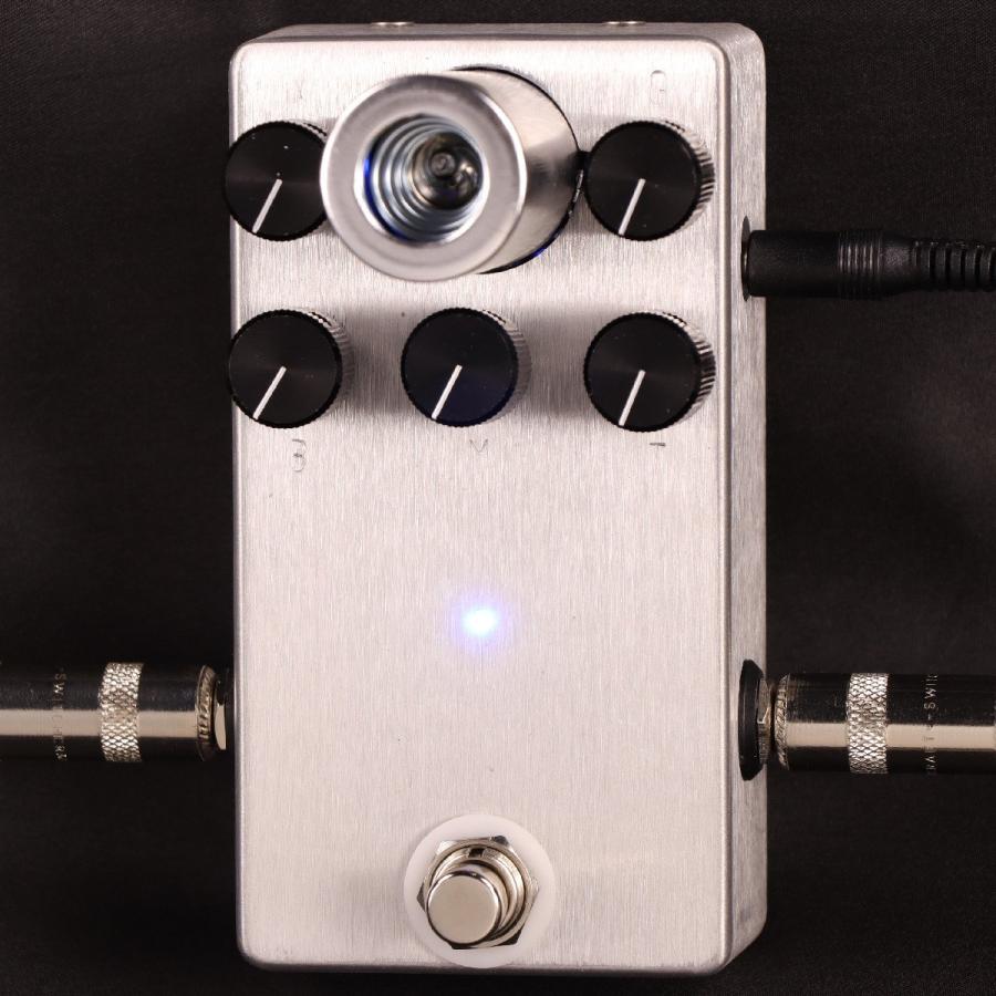 Lee Custom Amplifier VAB-763 真空管プリアンプ Lee Custom Amplifier / VAB-763 真空管エフェクター : イシバシ