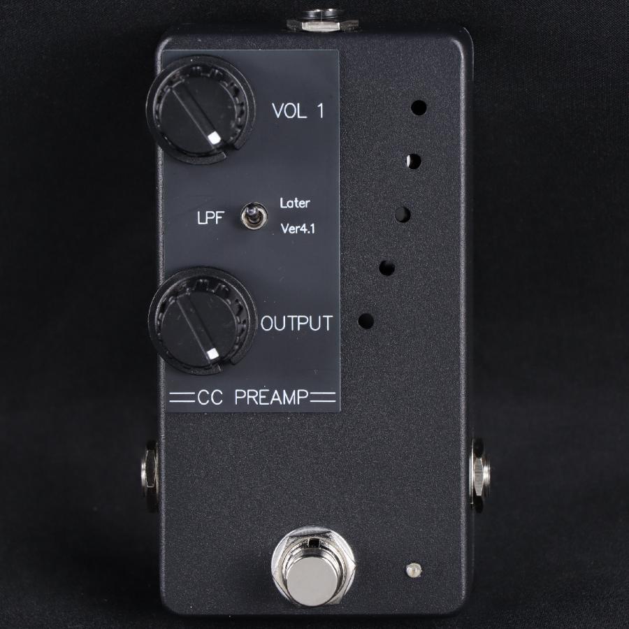 Lee Custom Amplifier / 12AX7CC 真空管プリアンプ ブースター 日本製