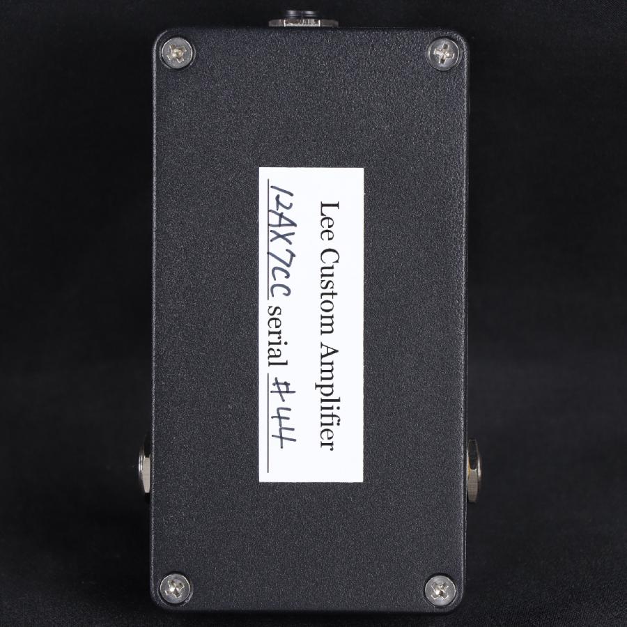 Lee Custom Amplifier / 12AX7CC 真空管プリアンプ ブースター 日本製