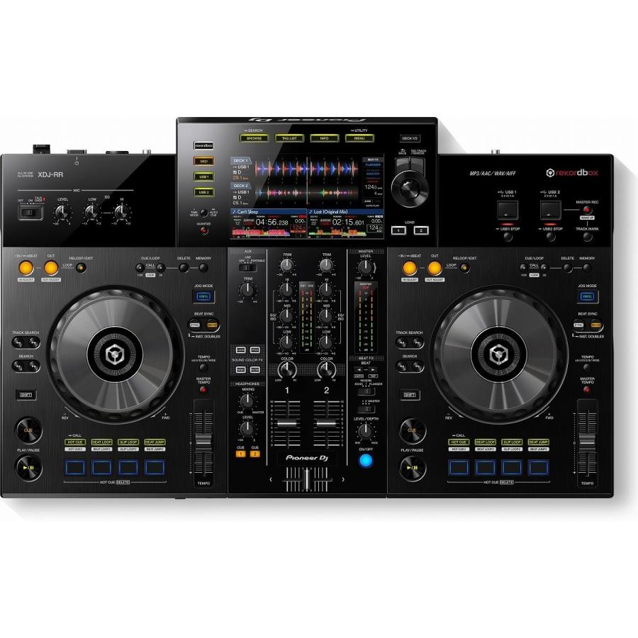 【新品未使用付属品完備】Pioneer DJ XDJ-RR DJコントローラー Pioneer DJ パイオニア / XDJ-RR DJコントローラー : イシバシ楽器