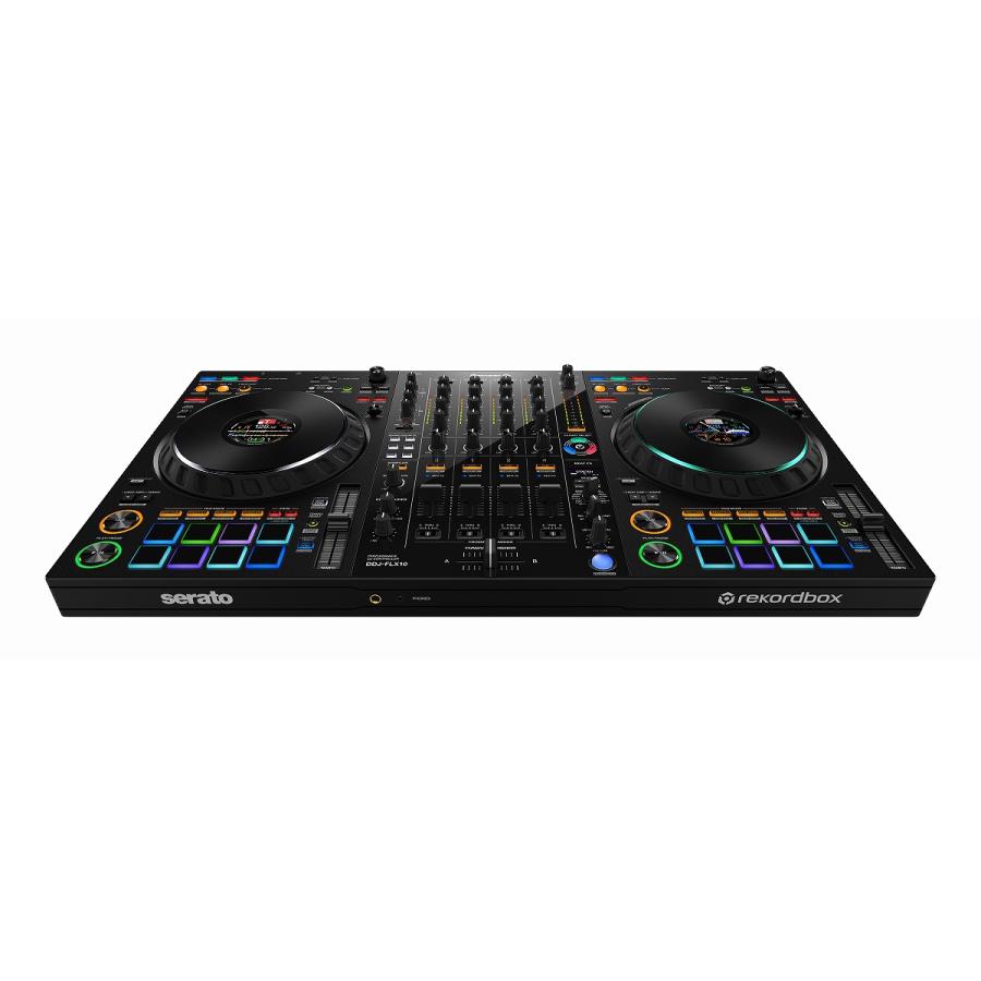 Pioneer DJ パイオニア / DDJ-FLX10 rekordbox・Serato DJ Pro対応4ch DJコントローラー(お取り寄せ商品)｜ishibashi｜03