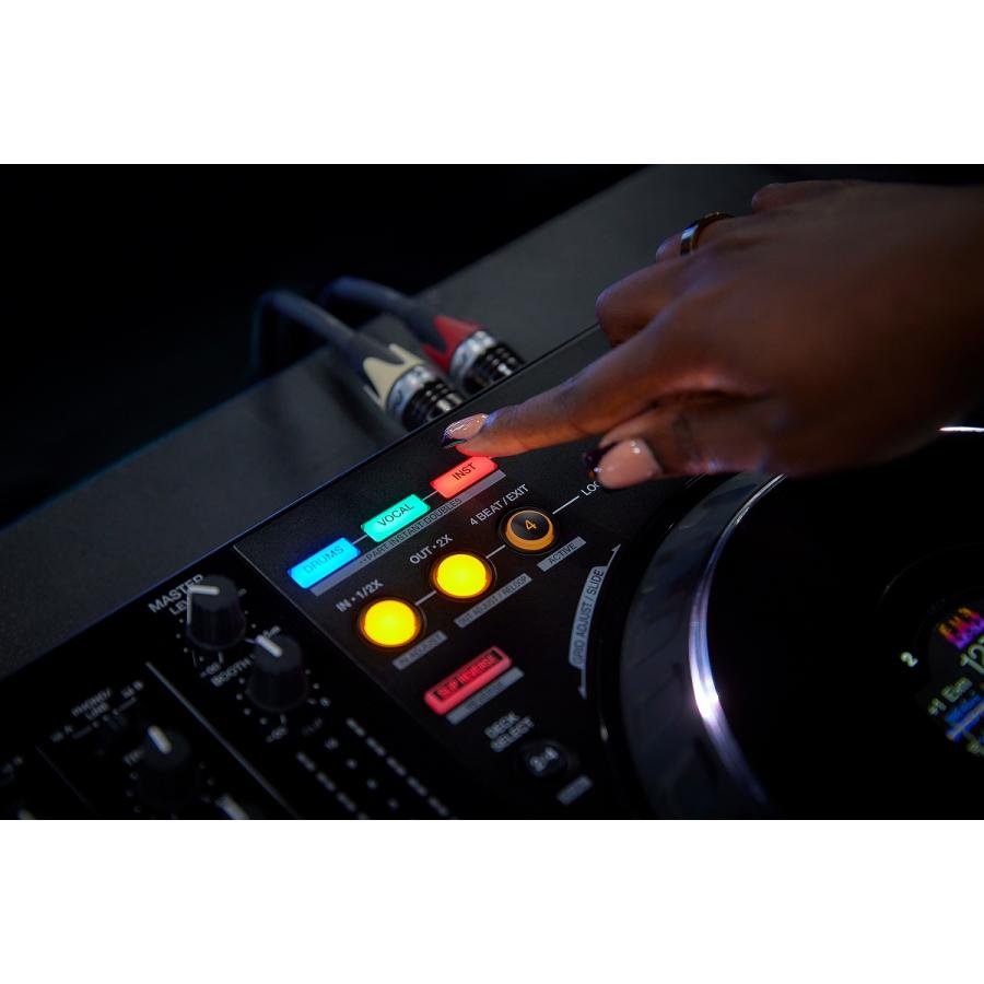 Pioneer DJ パイオニア / DDJ-FLX10 rekordbox・Serato DJ Pro対応4ch DJコントローラー(お取り寄せ商品)｜ishibashi｜09