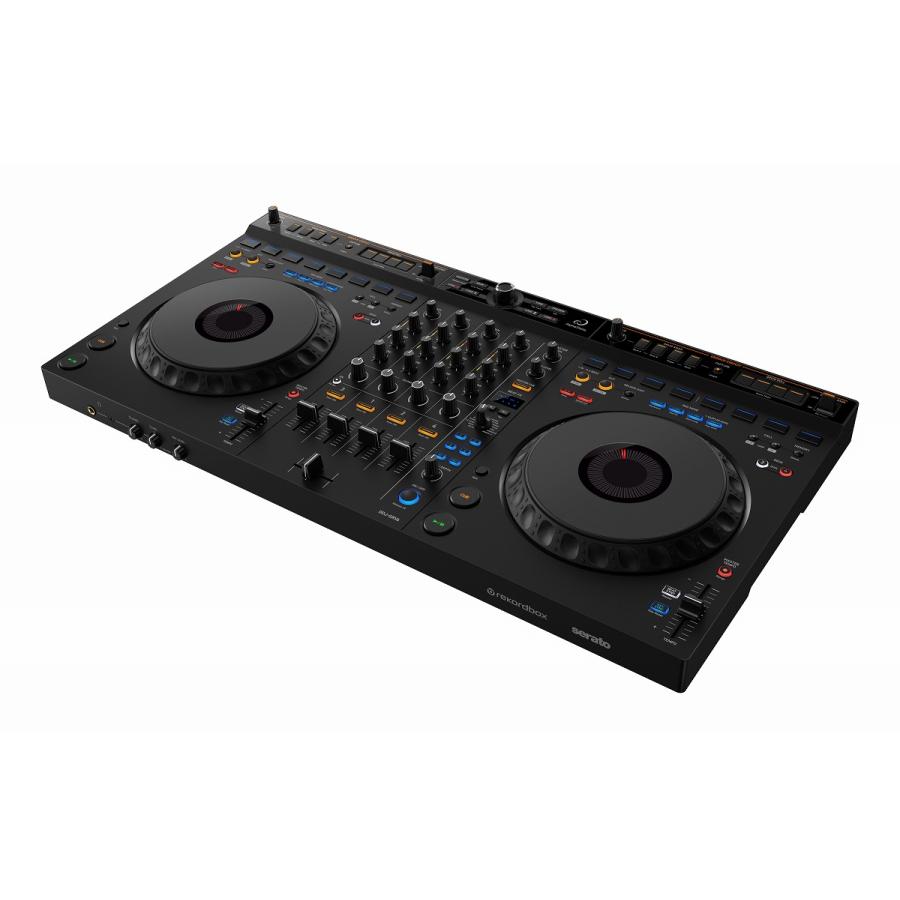 AlphaTheta / DDJ-GRV6 4chパフォーマンス DJコントローラー