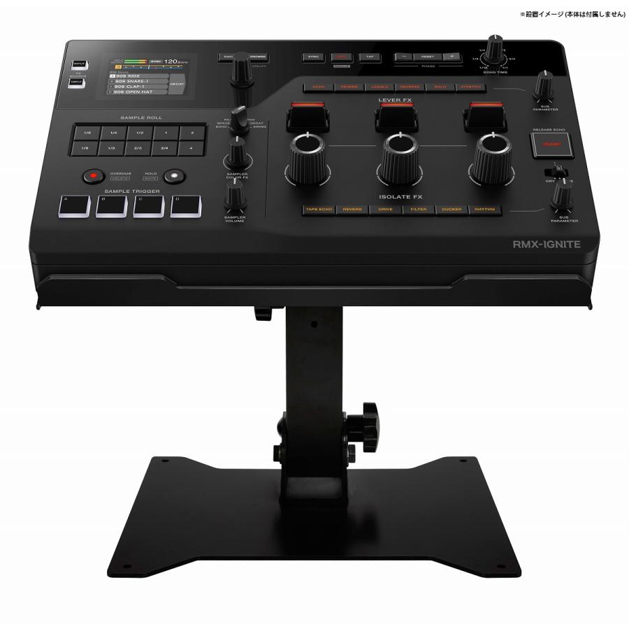 DJスタンド ブラック 金属製 AlphaTheta / DJC-STS2 DJスタンド : イシバシ楽器 - 通販 - Yahoo