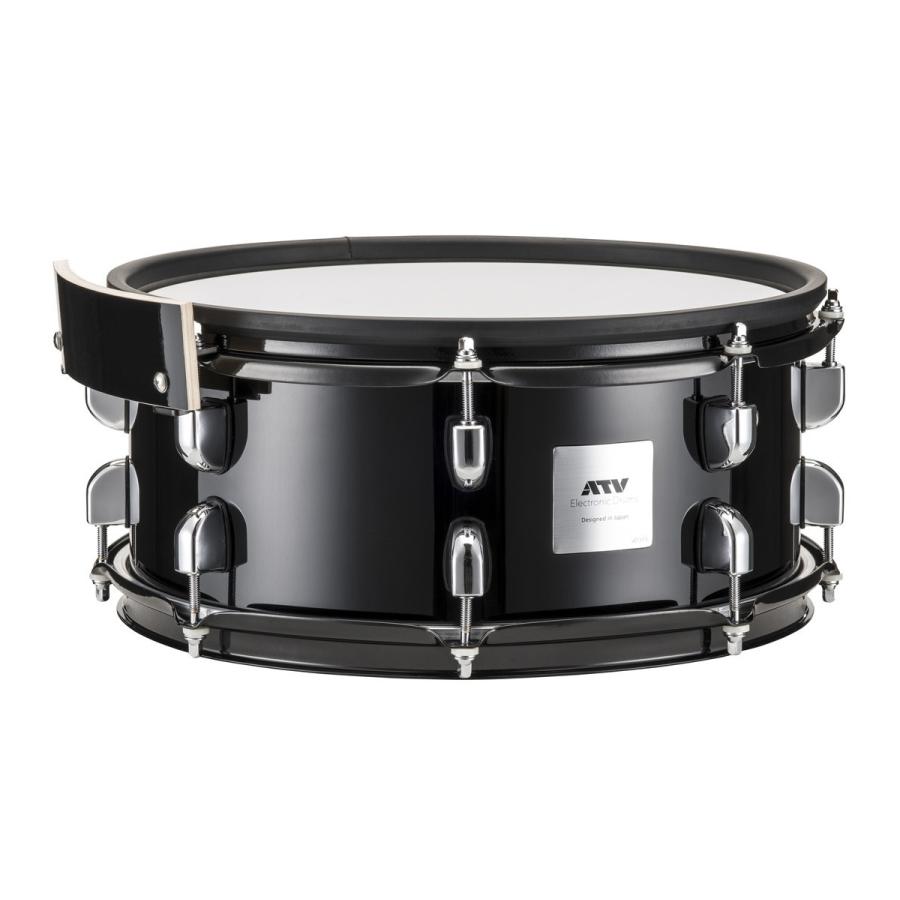 ATV / aD-S13 aDrums artist 13インチ Snare Drum(お取り寄せ商品)｜ishibashi