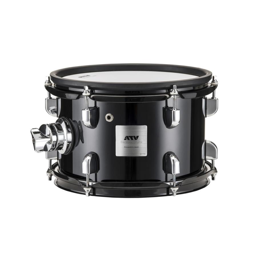 ATV / aD-T10 aDrums artist 10インチ Tom(お取り寄せ商品)