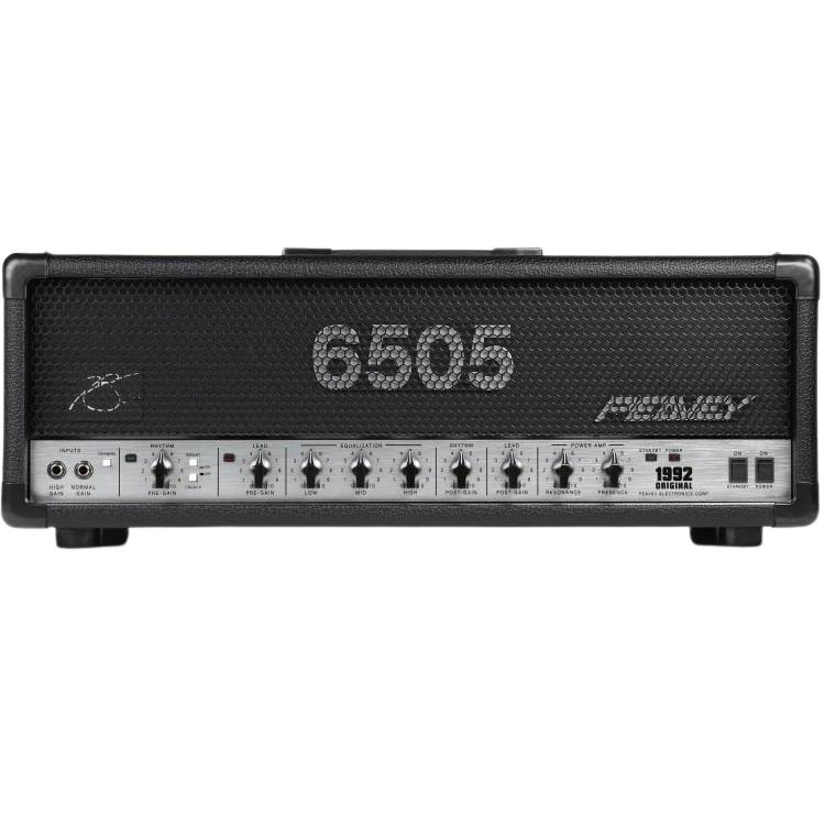 アンプ・エフェクターセール品)Peavey / 6505 1992 Original Head