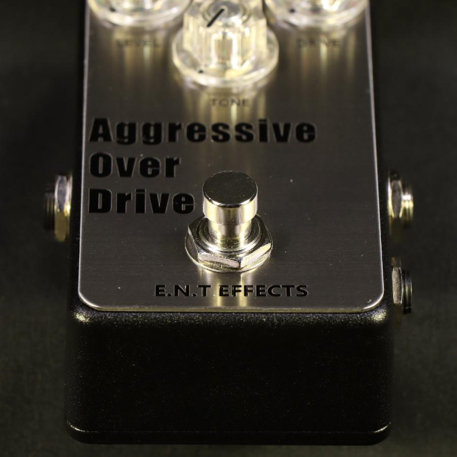 セール品)E.N.T EFFECTS / Aggressive Over Drive 2nd Era オーバー
