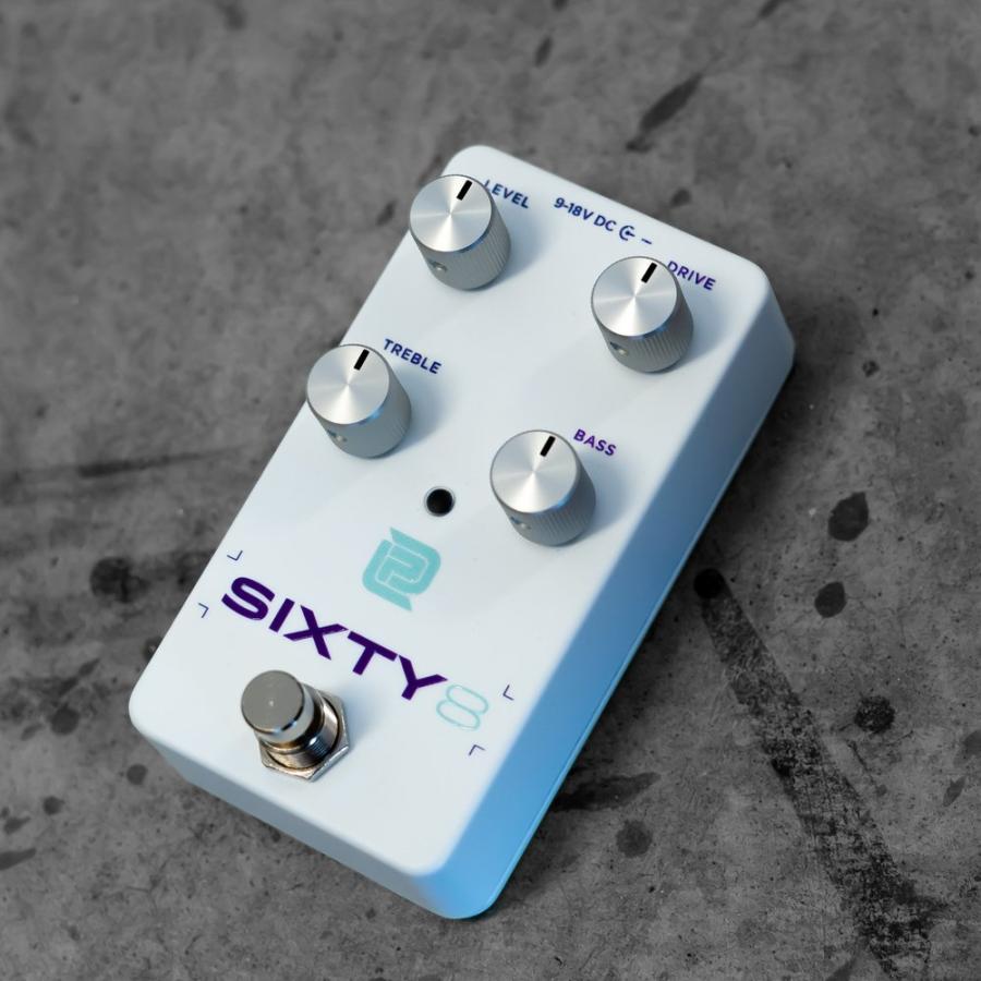 購入特典有り)LPD Pedals / Sixty 8 OverDrive/Distortion オーバー