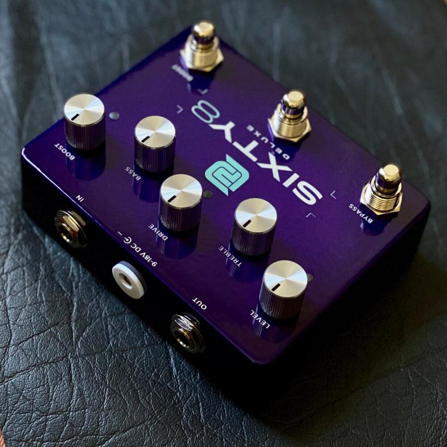 購入特典有り)LPD Pedals / Sixty 8 Deluxe OverDrive/Distortion