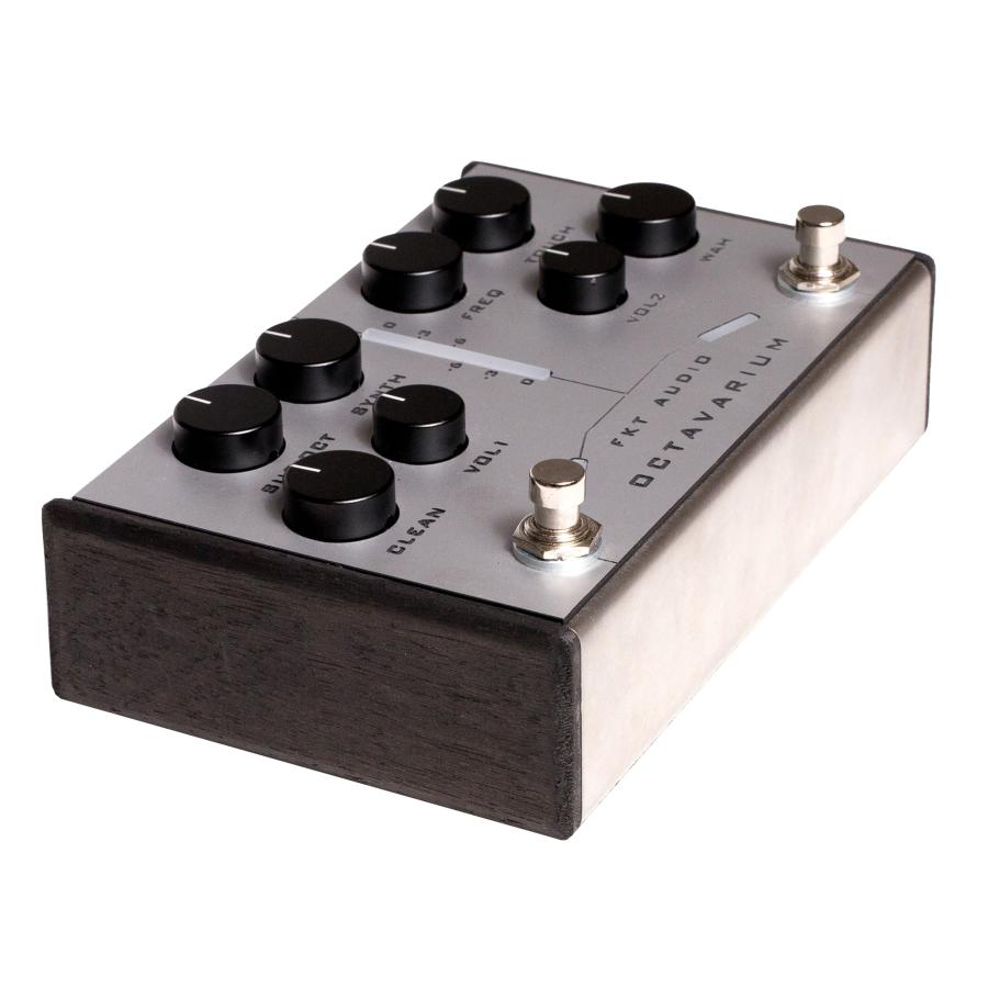 セール品)(特典有り) [ベース用3in1ペダル] FKT AUDIO / Octavarium