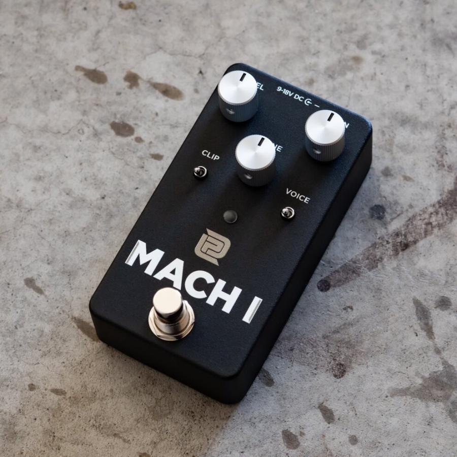 購入特典有り)(新製品)LPD Pedals / MACH I OverDrive/Distortion