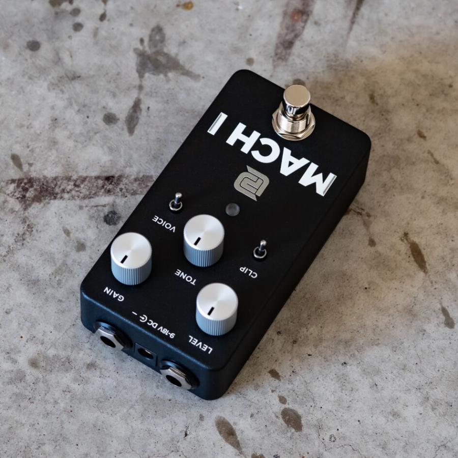 LPD Pedals MACH I ディストーション ギターエフェクター 美品 購入特典有り)(新製品)LPD Pedals / MACH I OverDrive/Distortion