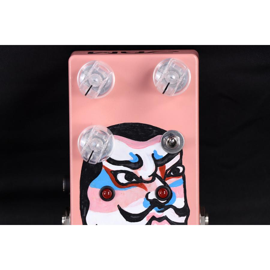 サウンドメッセ2026カスタム/1点限り)JAM Pedals / Rattler mk2 Guitar