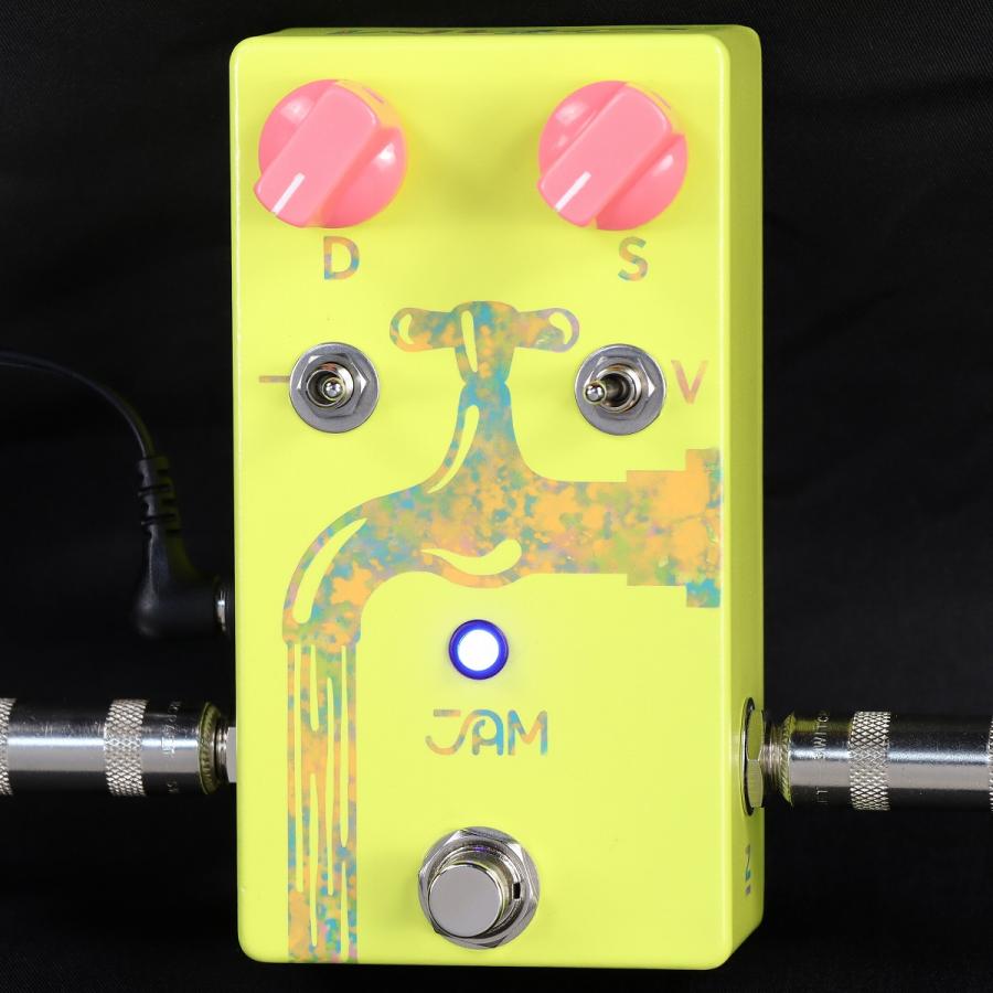 サウンドメッセ2026カスタム/1点限り) JAM Pedals / WaterFall Guitar