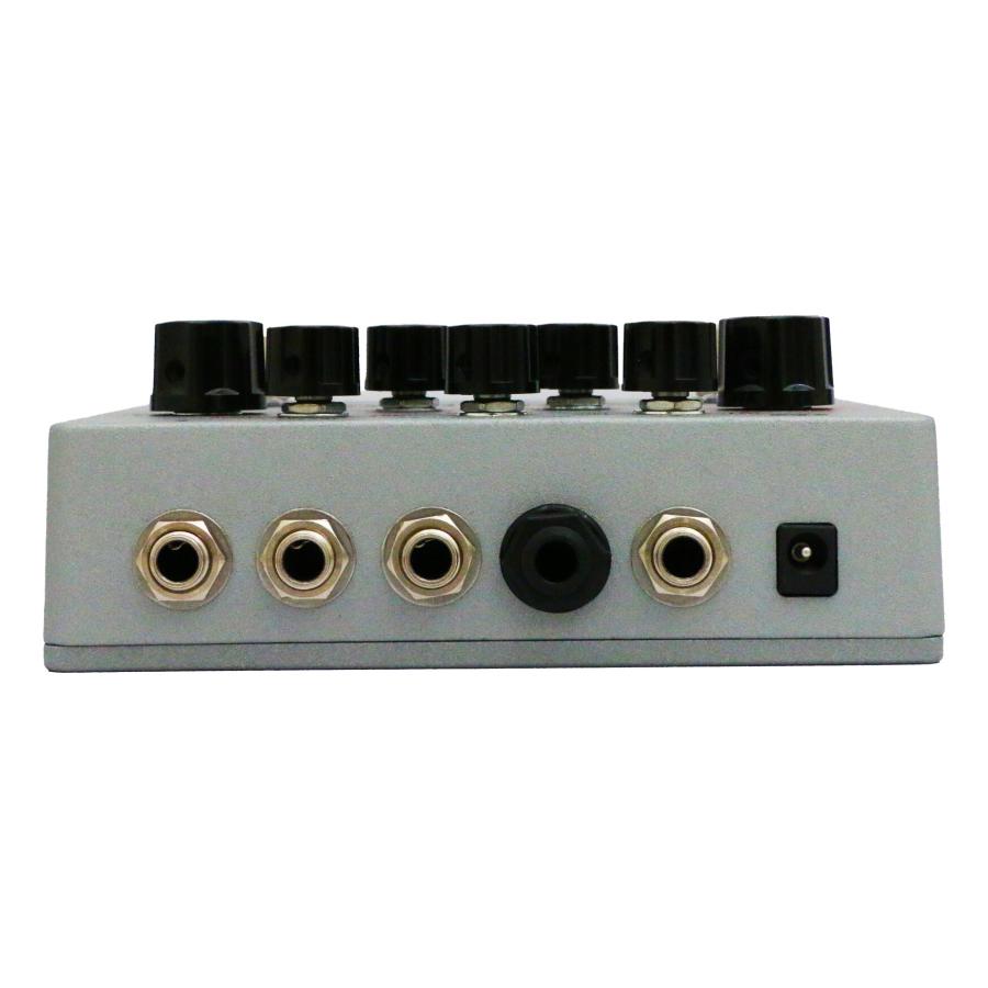 Electronic Audio Experiments / Sending Analog Delay アナログ